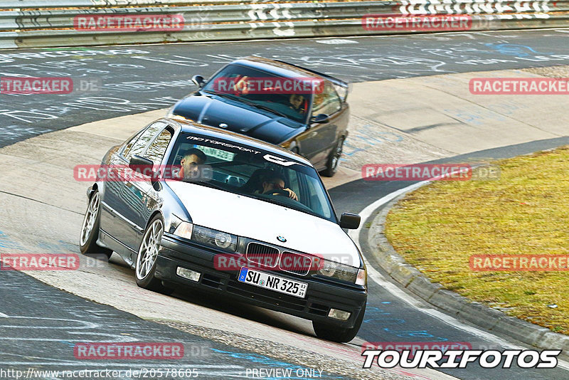 Bild #20578605 - Touristenfahrten Nürburgring Nordschleife (08.04.2023)