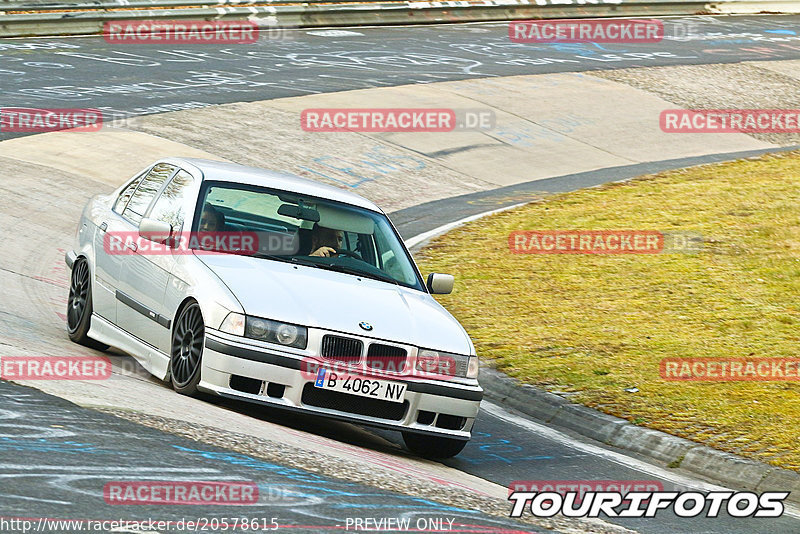 Bild #20578615 - Touristenfahrten Nürburgring Nordschleife (08.04.2023)