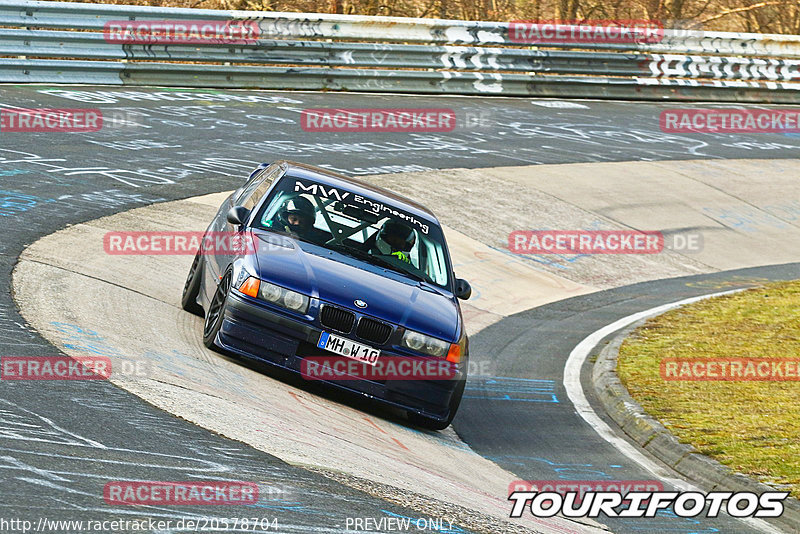 Bild #20578704 - Touristenfahrten Nürburgring Nordschleife (08.04.2023)