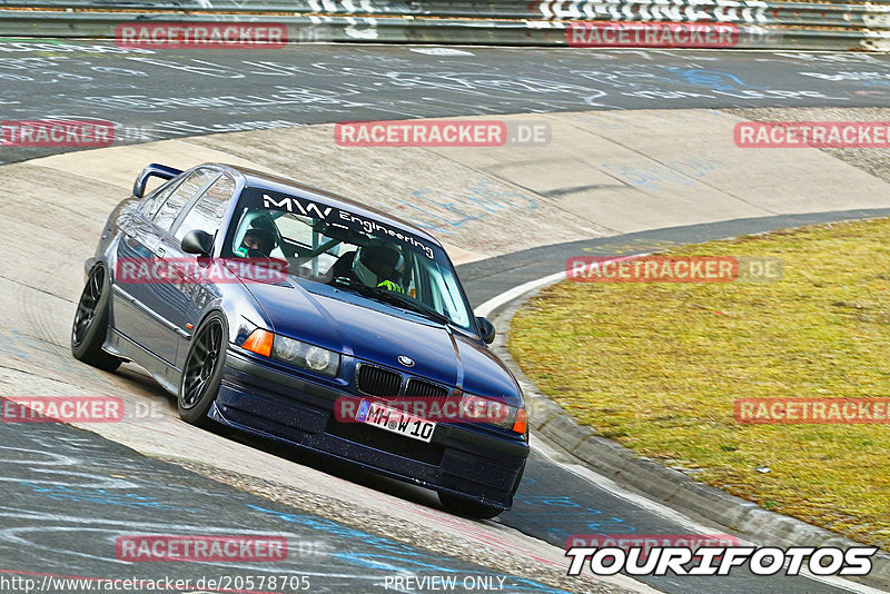 Bild #20578705 - Touristenfahrten Nürburgring Nordschleife (08.04.2023)