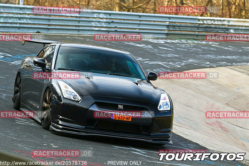 Bild #20578736 - Touristenfahrten Nürburgring Nordschleife (08.04.2023)