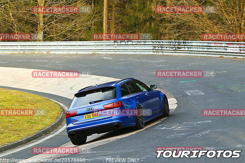 Bild #20578890 - Touristenfahrten Nürburgring Nordschleife (08.04.2023)