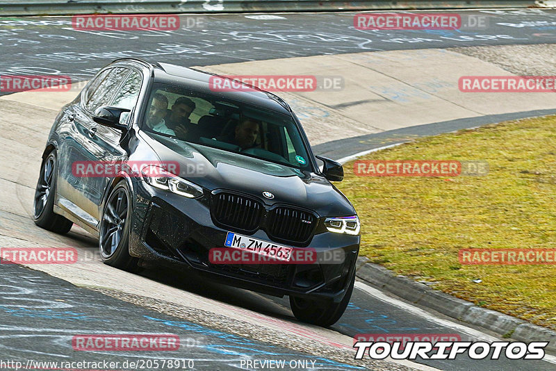 Bild #20578910 - Touristenfahrten Nürburgring Nordschleife (08.04.2023)