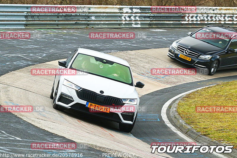 Bild #20578916 - Touristenfahrten Nürburgring Nordschleife (08.04.2023)