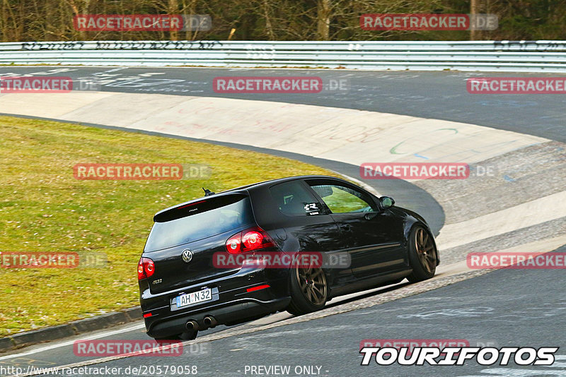 Bild #20579058 - Touristenfahrten Nürburgring Nordschleife (08.04.2023)