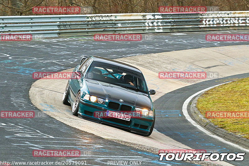 Bild #20579091 - Touristenfahrten Nürburgring Nordschleife (08.04.2023)