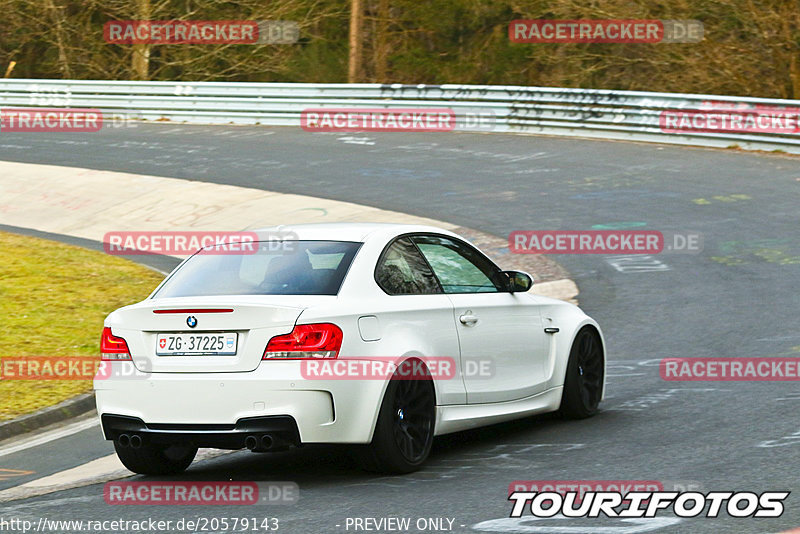 Bild #20579143 - Touristenfahrten Nürburgring Nordschleife (08.04.2023)