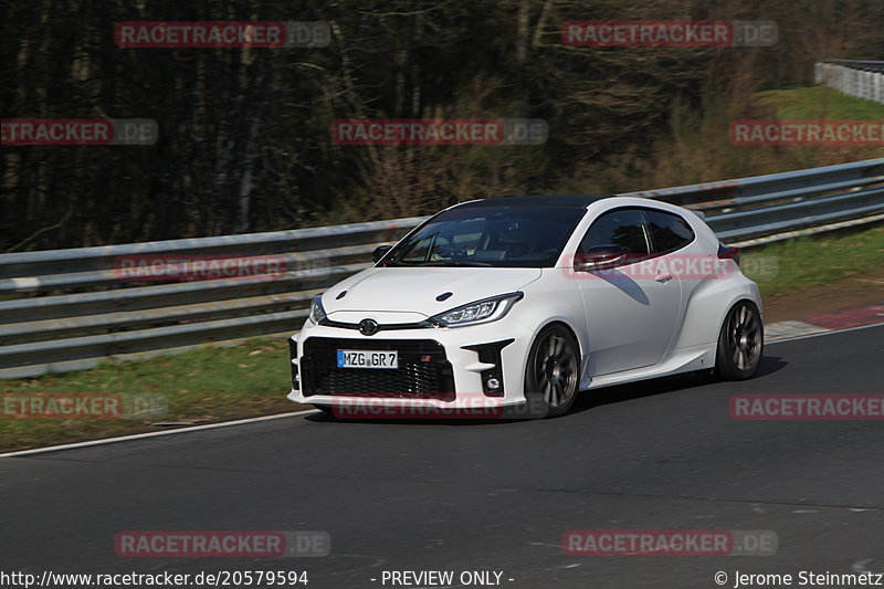 Bild #20579594 - Touristenfahrten Nürburgring Nordschleife (08.04.2023)