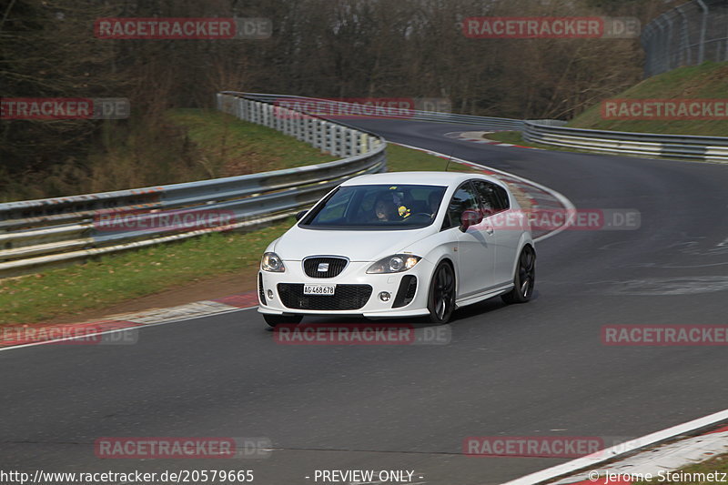 Bild #20579665 - Touristenfahrten Nürburgring Nordschleife (08.04.2023)