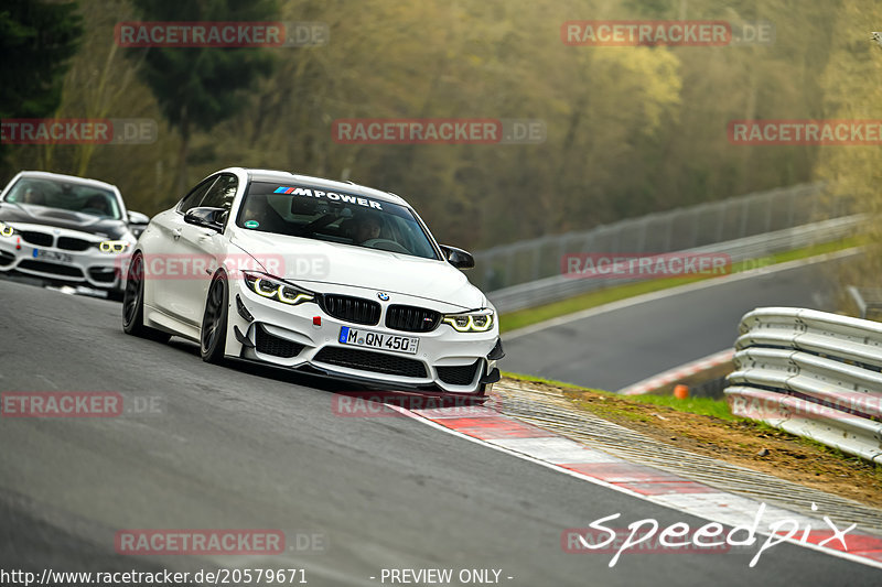 Bild #20579671 - Touristenfahrten Nürburgring Nordschleife (08.04.2023)