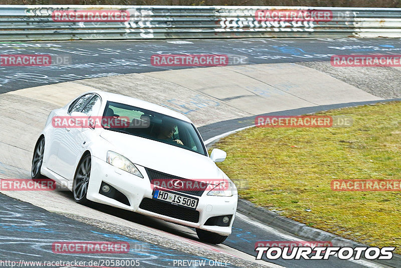 Bild #20580005 - Touristenfahrten Nürburgring Nordschleife (08.04.2023)