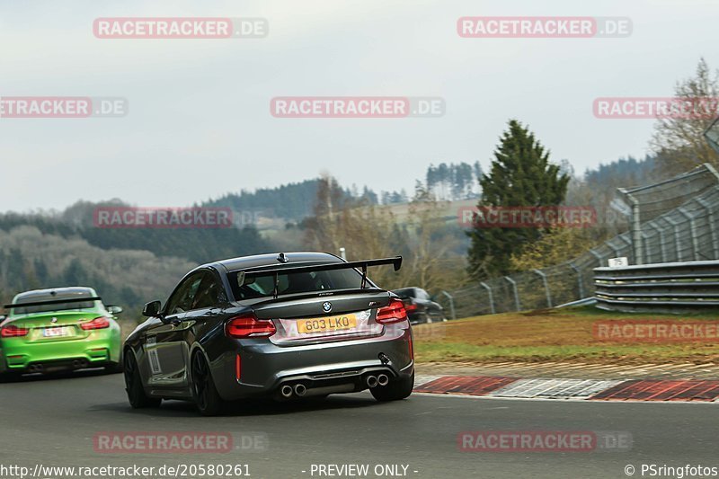 Bild #20580261 - Touristenfahrten Nürburgring Nordschleife (08.04.2023)