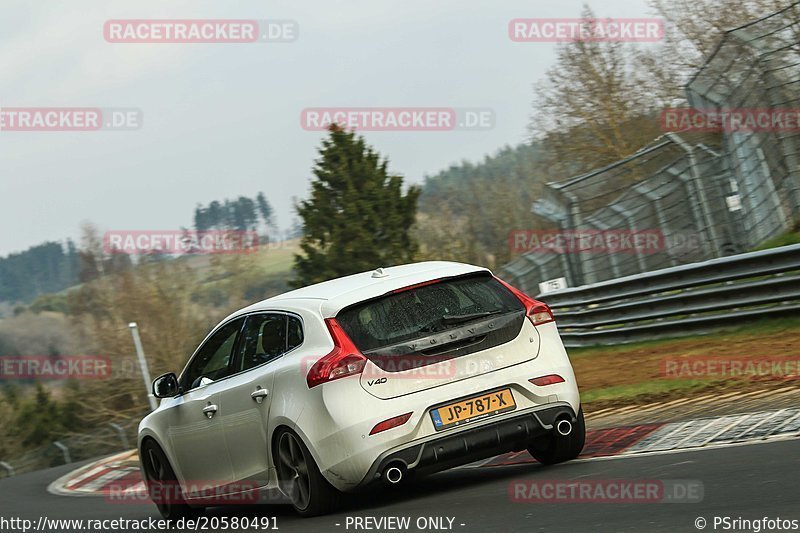 Bild #20580491 - Touristenfahrten Nürburgring Nordschleife (08.04.2023)