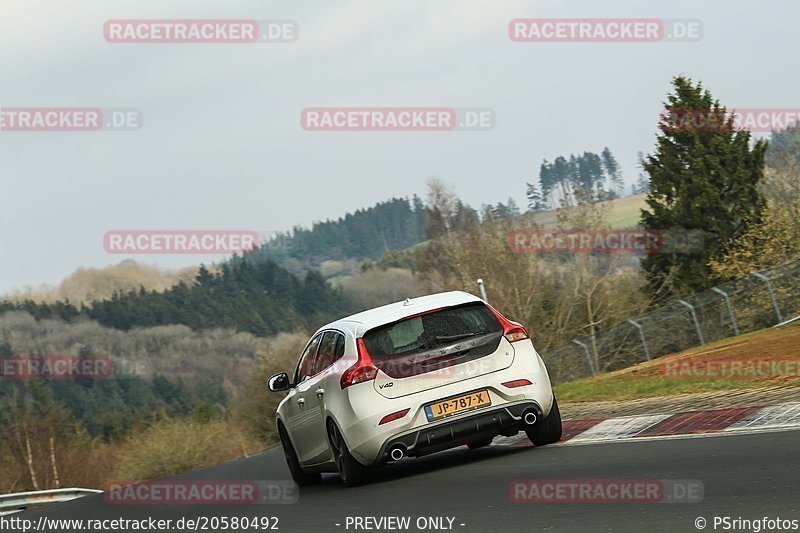 Bild #20580492 - Touristenfahrten Nürburgring Nordschleife (08.04.2023)