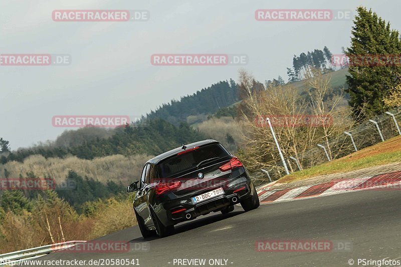 Bild #20580541 - Touristenfahrten Nürburgring Nordschleife (08.04.2023)