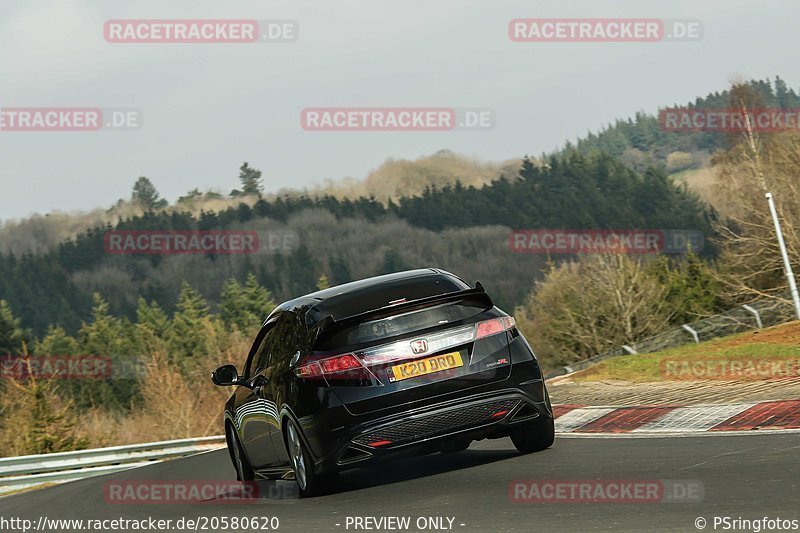 Bild #20580620 - Touristenfahrten Nürburgring Nordschleife (08.04.2023)