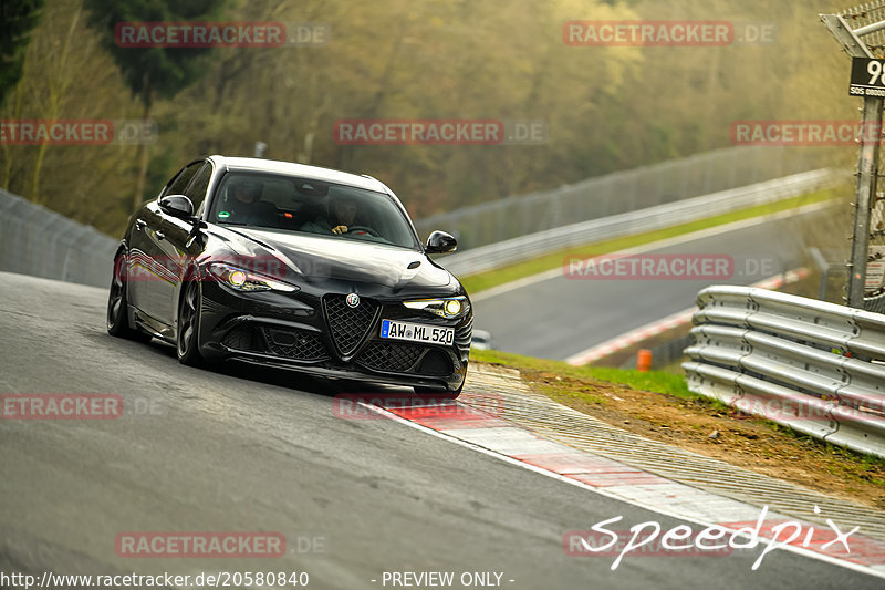 Bild #20580840 - Touristenfahrten Nürburgring Nordschleife (08.04.2023)