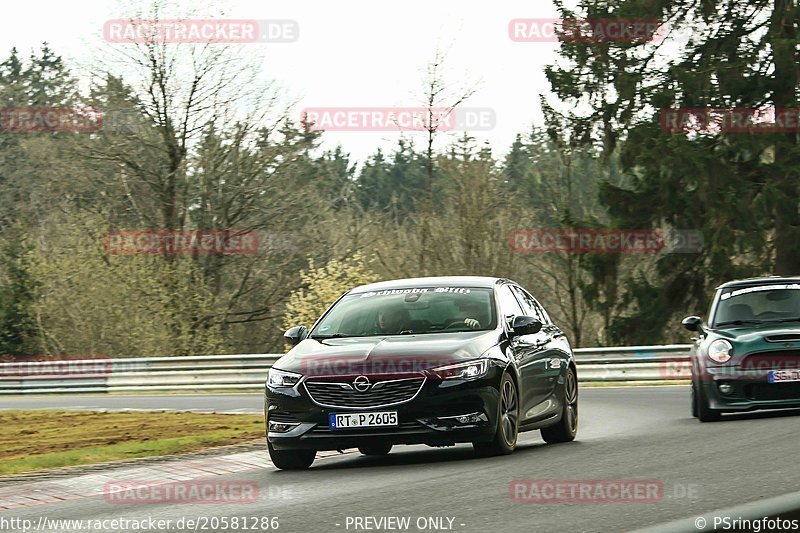 Bild #20581286 - Touristenfahrten Nürburgring Nordschleife (08.04.2023)