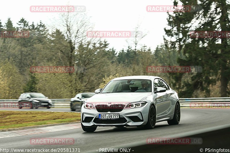 Bild #20581371 - Touristenfahrten Nürburgring Nordschleife (08.04.2023)