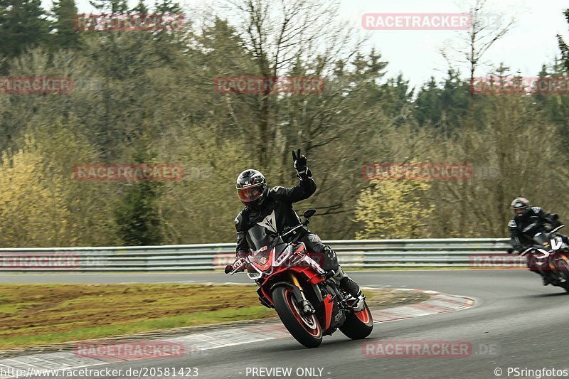 Bild #20581423 - Touristenfahrten Nürburgring Nordschleife (08.04.2023)