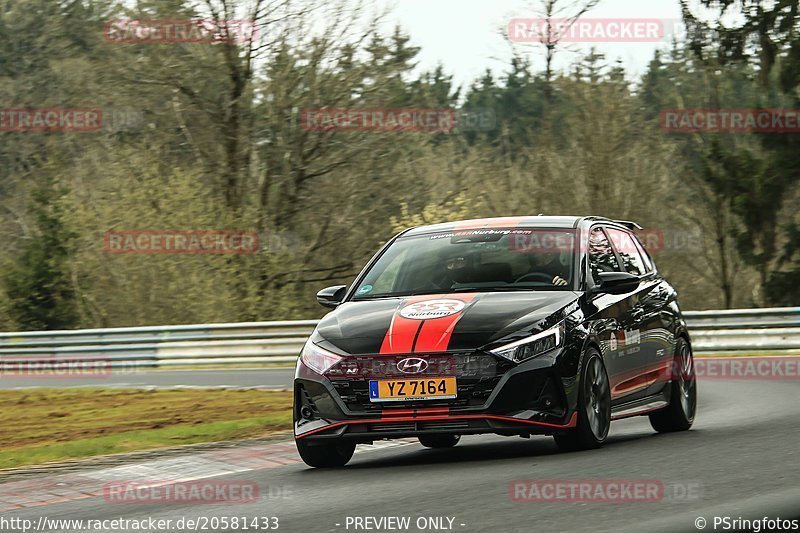 Bild #20581433 - Touristenfahrten Nürburgring Nordschleife (08.04.2023)