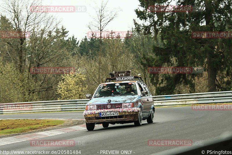 Bild #20581484 - Touristenfahrten Nürburgring Nordschleife (08.04.2023)