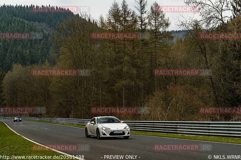 Bild #20581498 - Touristenfahrten Nürburgring Nordschleife (08.04.2023)