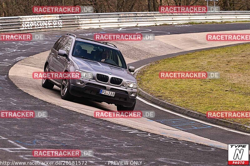 Bild #20581572 - Touristenfahrten Nürburgring Nordschleife (08.04.2023)