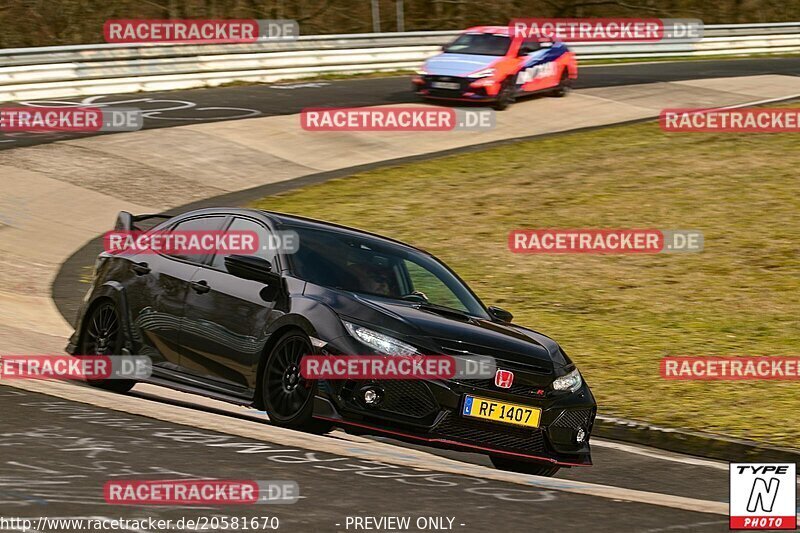 Bild #20581670 - Touristenfahrten Nürburgring Nordschleife (08.04.2023)