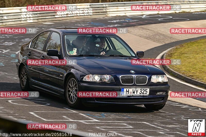 Bild #20581678 - Touristenfahrten Nürburgring Nordschleife (08.04.2023)