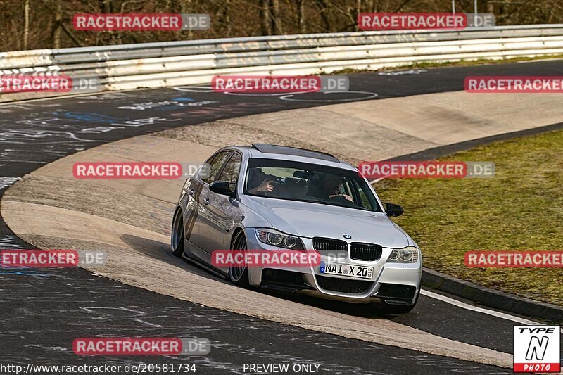 Bild #20581734 - Touristenfahrten Nürburgring Nordschleife (08.04.2023)