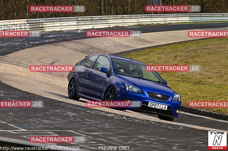 Bild #20582006 - Touristenfahrten Nürburgring Nordschleife (08.04.2023)