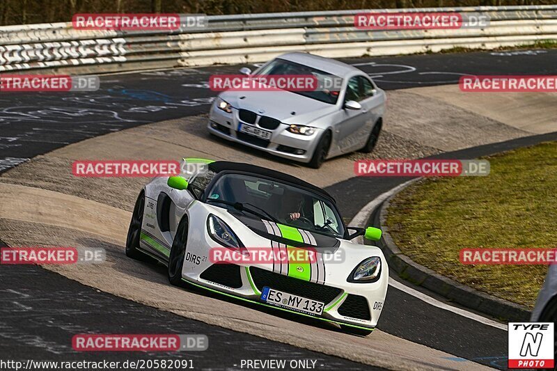 Bild #20582091 - Touristenfahrten Nürburgring Nordschleife (08.04.2023)