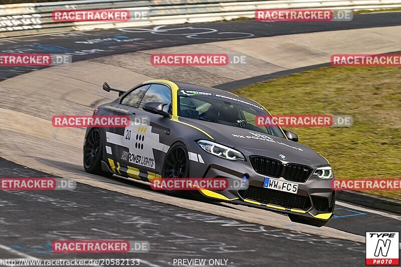 Bild #20582133 - Touristenfahrten Nürburgring Nordschleife (08.04.2023)