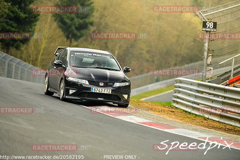 Bild #20582195 - Touristenfahrten Nürburgring Nordschleife (08.04.2023)