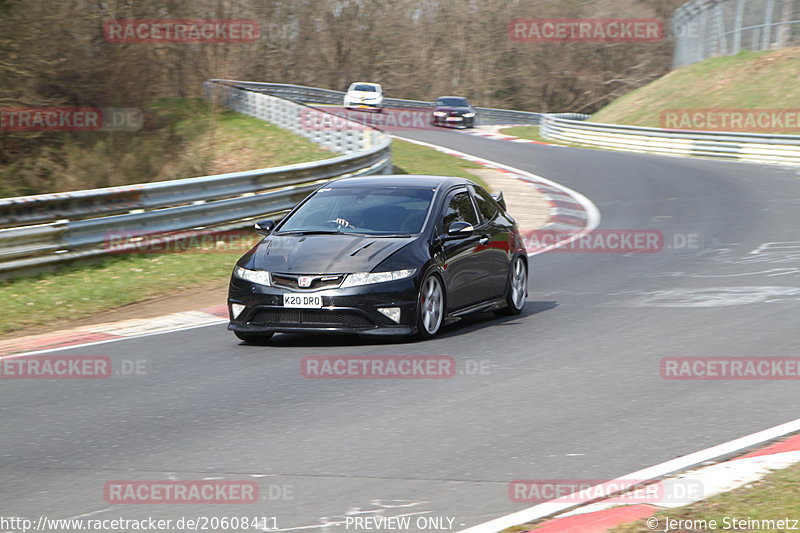 Bild #20608411 - Touristenfahrten Nürburgring Nordschleife (08.04.2023)