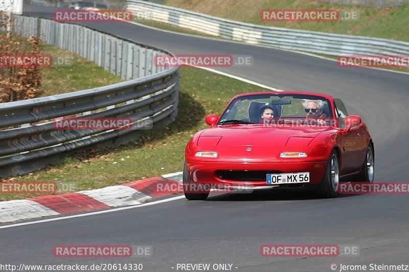 Bild #20614330 - Touristenfahrten Nürburgring Nordschleife (08.04.2023)