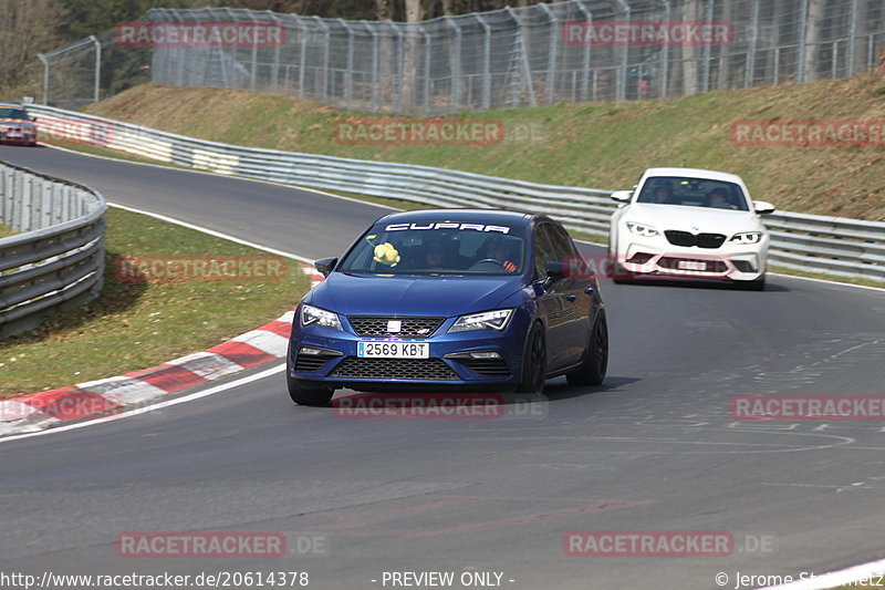 Bild #20614378 - Touristenfahrten Nürburgring Nordschleife (08.04.2023)