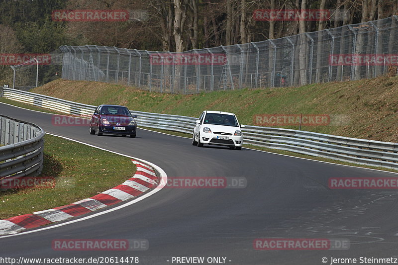 Bild #20614478 - Touristenfahrten Nürburgring Nordschleife (08.04.2023)