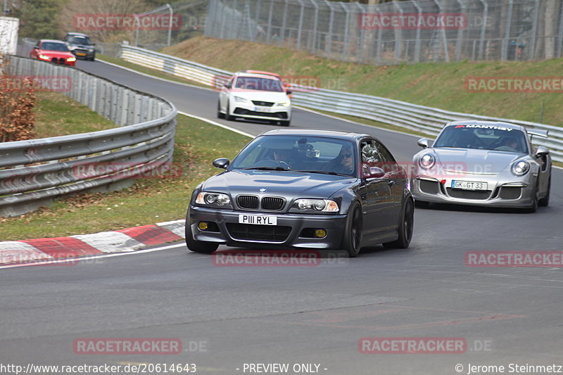 Bild #20614643 - Touristenfahrten Nürburgring Nordschleife (08.04.2023)