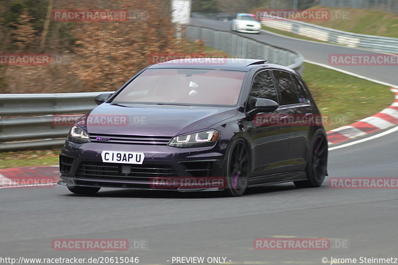 Bild #20615046 - Touristenfahrten Nürburgring Nordschleife (08.04.2023)