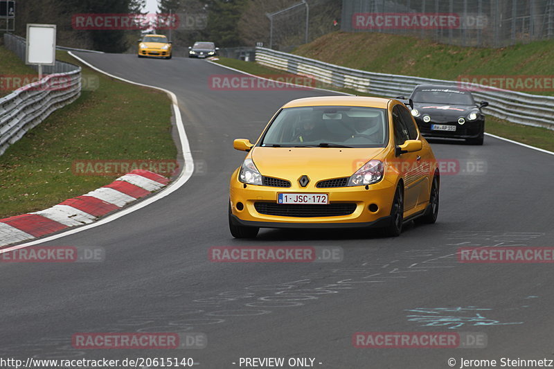 Bild #20615140 - Touristenfahrten Nürburgring Nordschleife (08.04.2023)