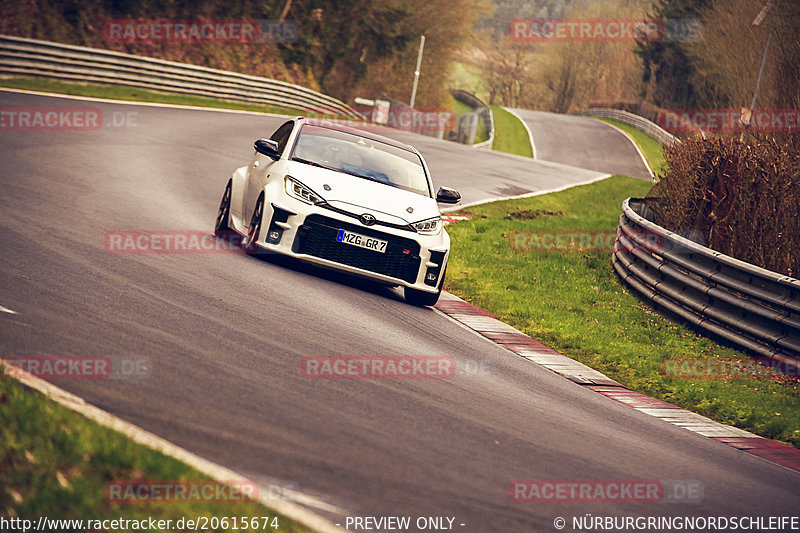 Bild #20615674 - Touristenfahrten Nürburgring Nordschleife (08.04.2023)