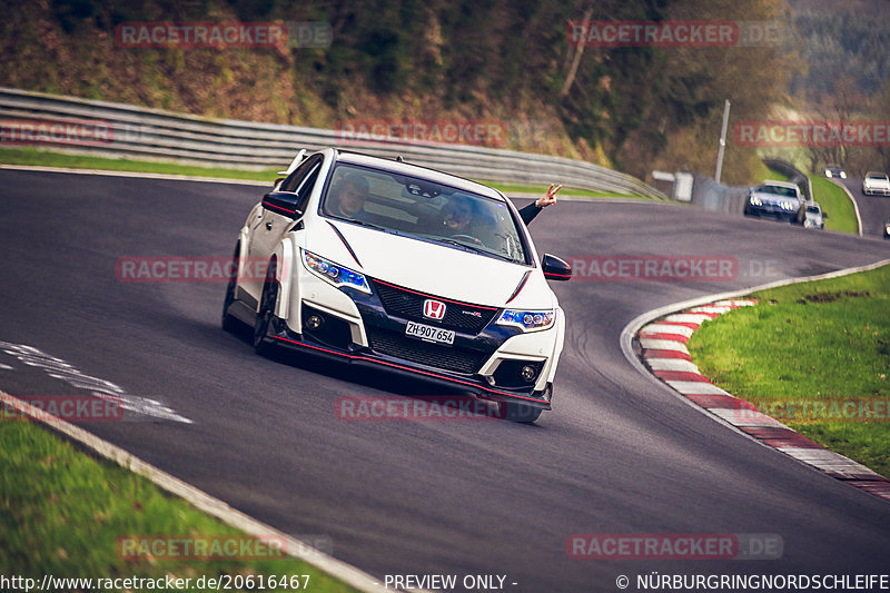 Bild #20616467 - Touristenfahrten Nürburgring Nordschleife (08.04.2023)