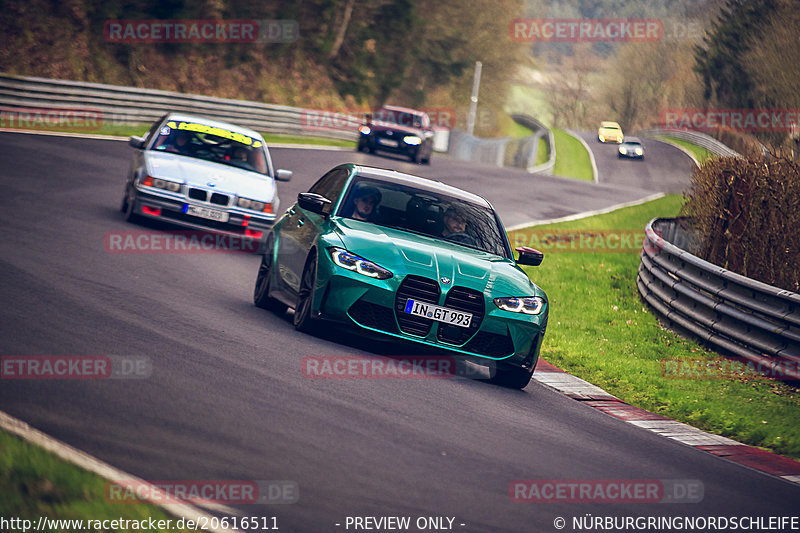 Bild #20616511 - Touristenfahrten Nürburgring Nordschleife (08.04.2023)