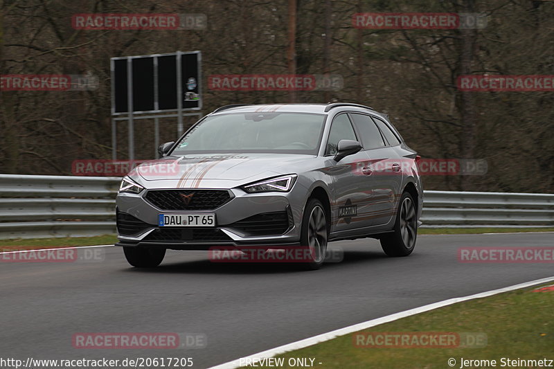 Bild #20617205 - Touristenfahrten Nürburgring Nordschleife (08.04.2023)