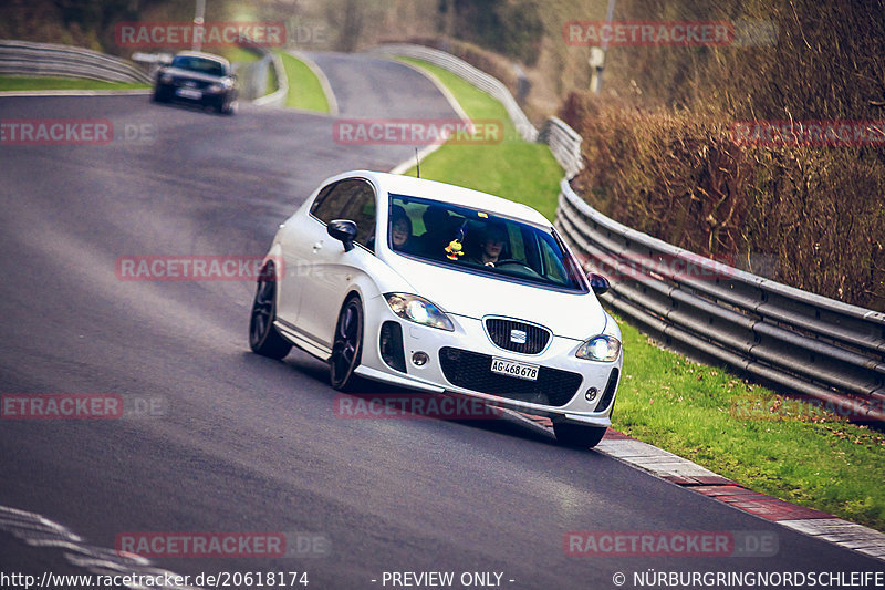 Bild #20618174 - Touristenfahrten Nürburgring Nordschleife (08.04.2023)