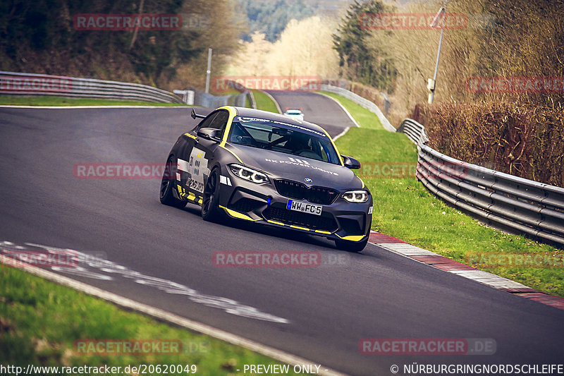 Bild #20620049 - Touristenfahrten Nürburgring Nordschleife (08.04.2023)