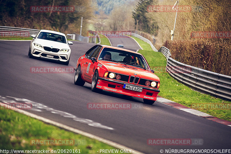 Bild #20620161 - Touristenfahrten Nürburgring Nordschleife (08.04.2023)