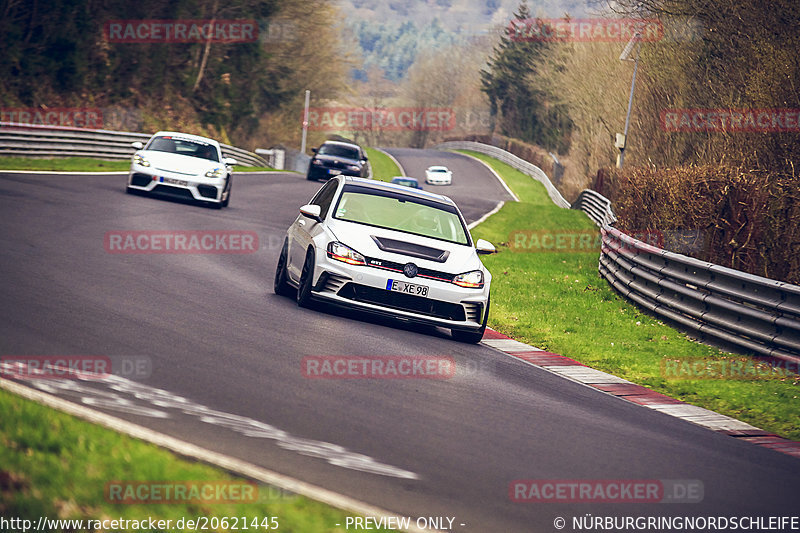 Bild #20621445 - Touristenfahrten Nürburgring Nordschleife (08.04.2023)